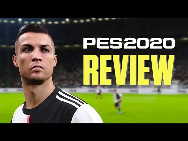 PES 2020: Demo Review of Gameplay, Graphics and Features