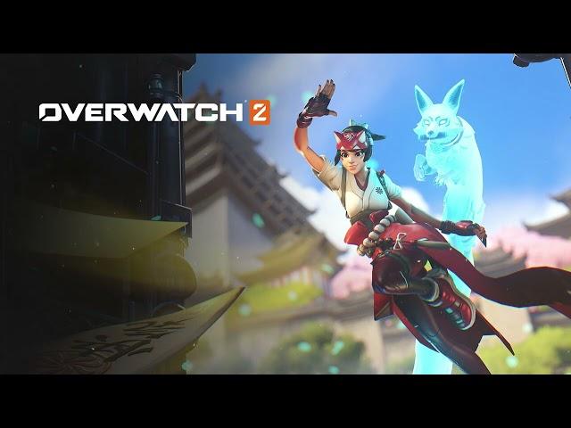 Overwatch 2 Kiriko Main Theme Song: "BOW" by MFS