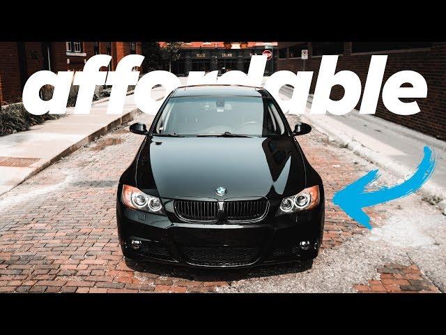 TOP 5 AFFORDABLE BMW MODS