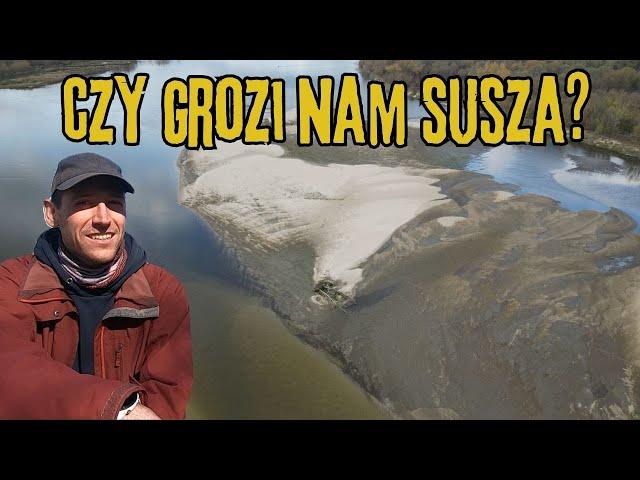 SUSZA OKIEM HYDROLOGA @WolneRzeki  / odc. 207