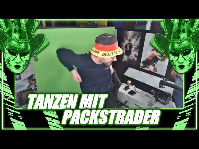 Tanzen mit PacksTrader 