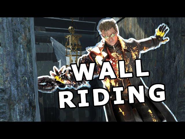 THIS NEW WESKER TECH LETS HIM SURF ON WALLS (Guide) | Dead by Daylight