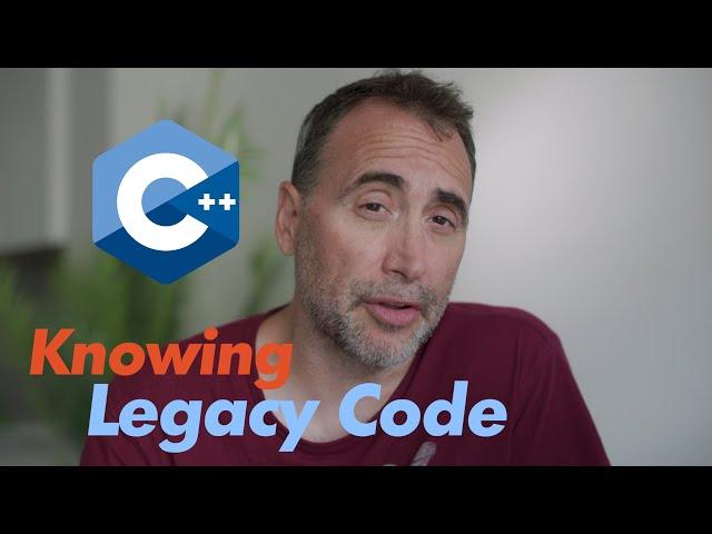 Should you LEARN Legacy Code?