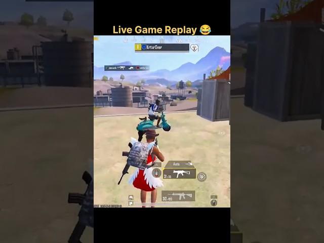 Live Game Replay  #PUBGMNextStarProgram #PUBGMOBILE #PUBGMOBILEC6S17 #tiktokgarbet #arturover