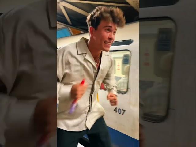 REAL LIFE SUBWAY SURFERS