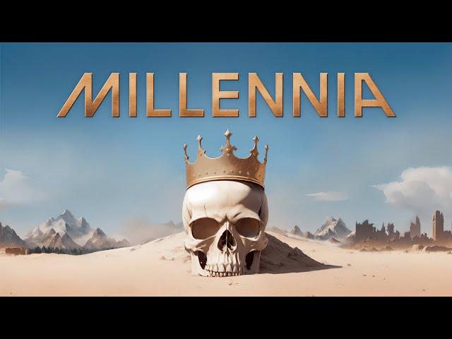 ПОИГРАЕМ? MILLENNIA: Цивилизация от Paradox