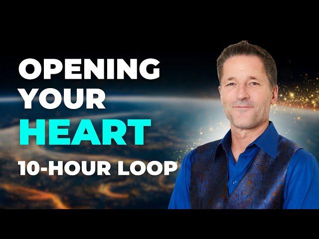 Opening Your Heart With The Earth | Access Consciousness | 10-hour Meditation For Possibilities