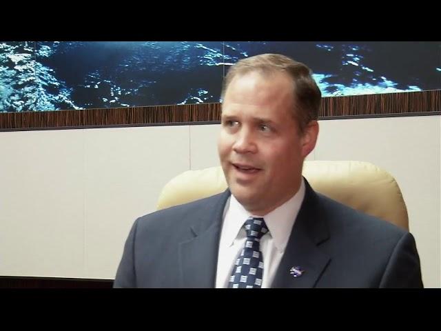 NASA Head Gets Emotional in Soyuz Launch Failure Interview