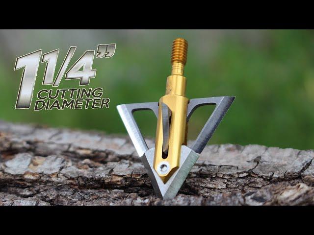 Afflictor K2 Fixed EXT Broadhead Review