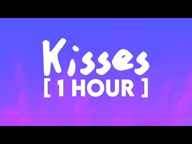 [1 HOUR] BL3SS x CamrinWatsin - Kisses ft. bbyclose