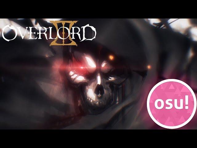 [OSU] "VORACITY" by MYTH & ROID (オーバーロードIII OP) OVERLORD III