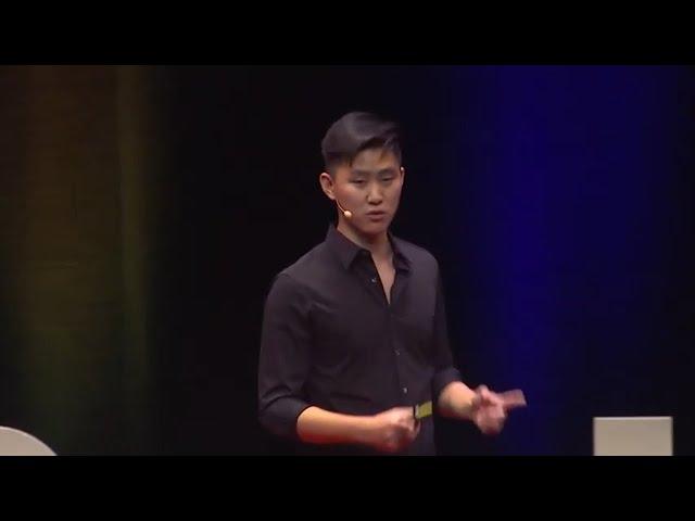 Why AI will never replace humans | Alexandr Wang | TEDxBerkeley