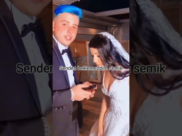 SEMİH VAROL SERA AYRILDI #shorts #tiktok insta (akkol61)