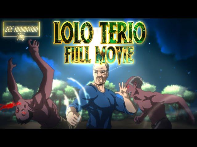 LOLO TERIO FULL MOVIE | TERIO | ALBULARYO KONTRA ASWANG | KWENTONG ASWANG