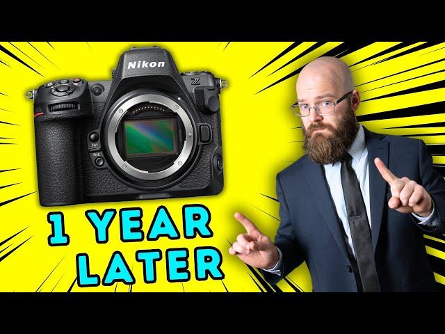 Nikon Z8 1 Year Review: Still A Game Changer?