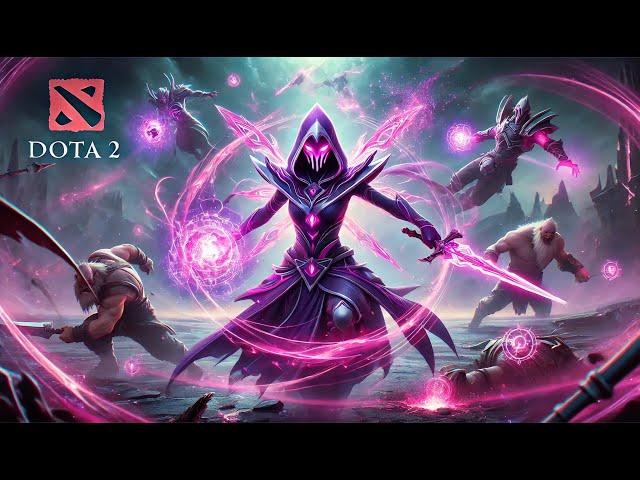 Miracle’s Templar Assassin - Dota 2 Pro Gameplay Domination | DOTA2NETIC