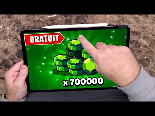 *BUG* GLITCH GEMMES GRATUIT BRAWL STARS | GLITCH GEMMES GRATUIT BRAWL STARS  (merci)