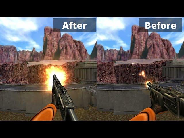 Half-Life MMOD Spas-12 Reanimated