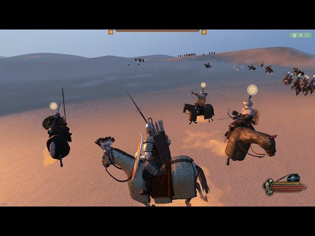 Mount & Blade Ii Bannerlord ОНЛАЙН Неожиданная победа в ПВП