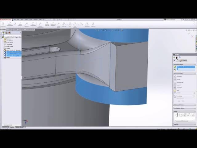 How To Make An Assembly In Solidworks |JOKO ENGINEERING|