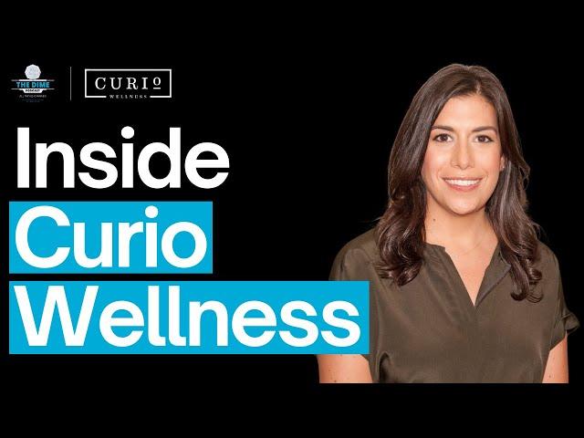 Curio Wellness with Wendy Bronfein: Maryland vs. Missouri Cannabis Markets and Crohn’s Treatment