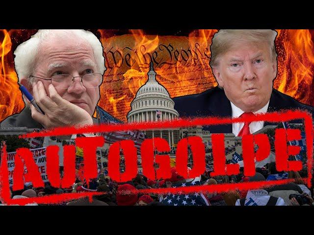 How Trump Tried To Steal The 2020 Election - WITH PROOF