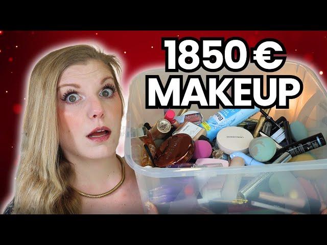 MAKEUP FAVORITEN & FLOPS 2024  über 100 Produkte aufgebraucht