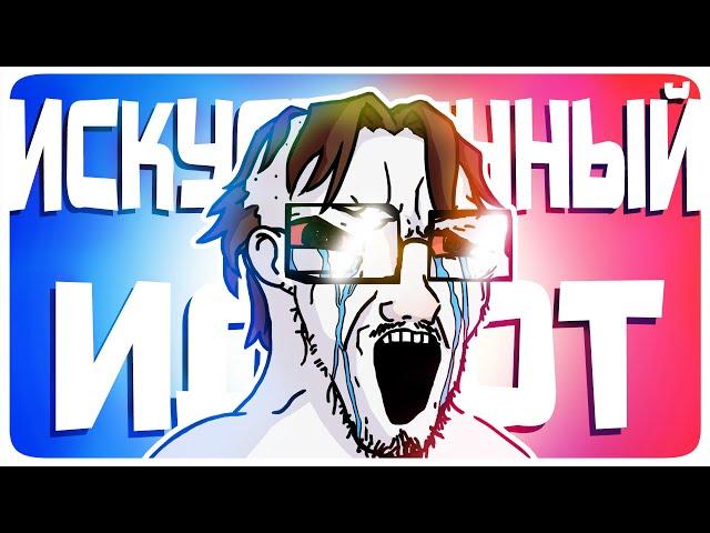 ИСКУССТВЕННЫЙ ДИ-ИОТ - МОНТАЖ (РУДИ, САСИДЖ, ТОБЛ, ЯРОС, АЙК, МАКС)