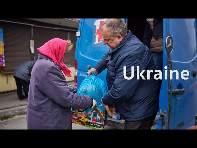 Ukraine trip 2 highlights video