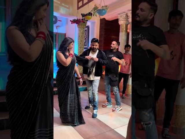 Pawan Singh | सड़िया | Sadiya | Shivani Singh | #Bhojpuri #Song