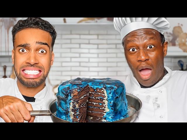 Extreme Bake Off Vs Deji