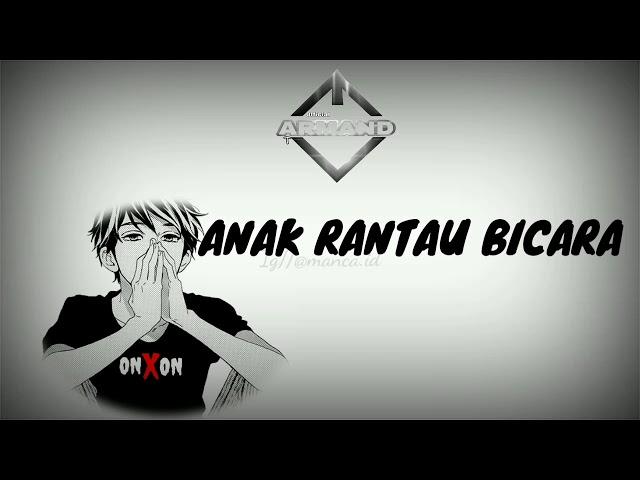 Puisi Anak Rantau//SEDIH