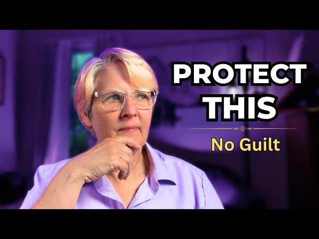 They Call It Selfish. I Call It Protection — Especially After 50