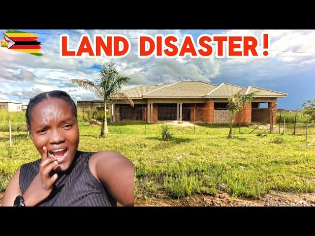 Inside Zimbabwe, Gutu's Neighborhood Land Disaster | Building in Zimbabwe