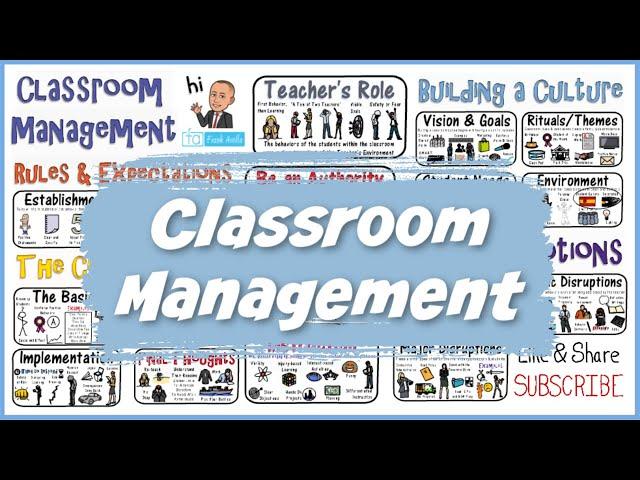 Classroom Management