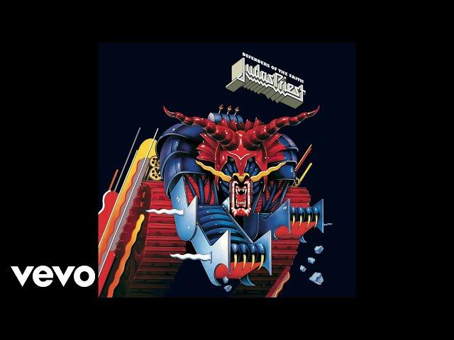 Judas Priest - Freewheel Burning (Official Audio)