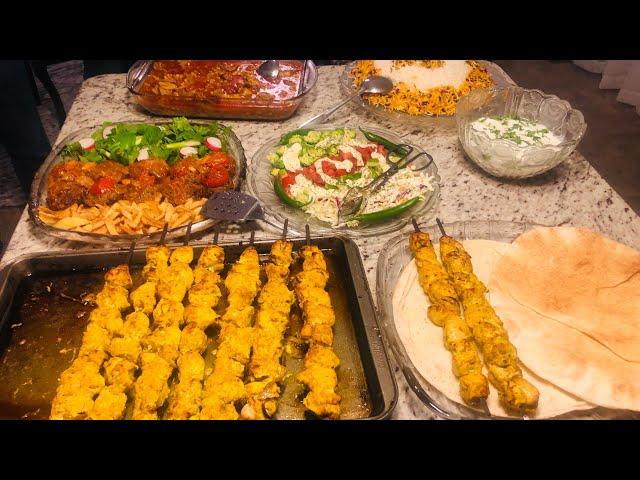 Afghan food traditional Afghan food homemade Afghan food غذاهای خانگی  و سنتی افغانی