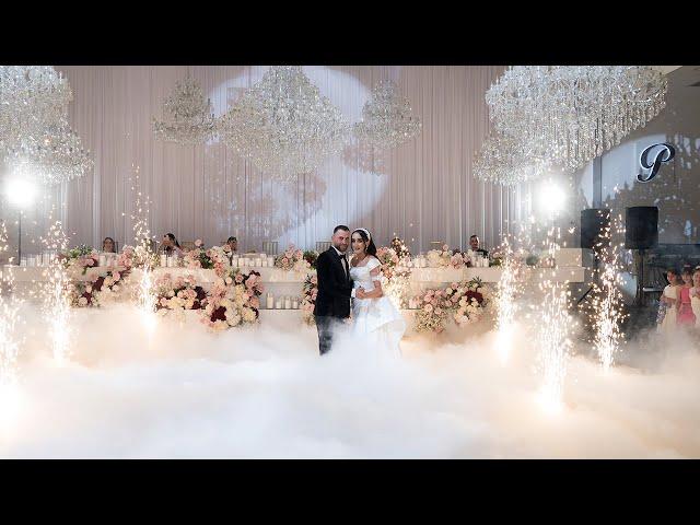 SALWAN & MARIAM  WEDDING RECEPTION