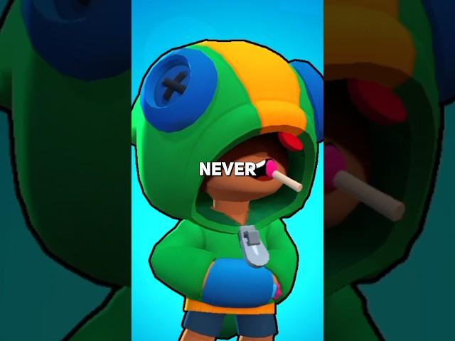 Leon & Nita Broken Lore  #brawlstars #shorts