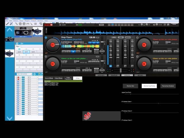 Freestyler DMX virtualdj