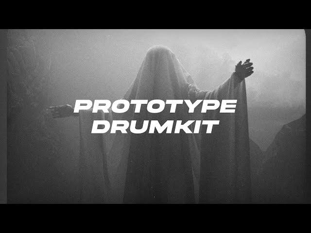 [425+] Drum Kit "Prototype" - Unique & Rare Trap, Rnb, Multi-Genre Drum Sounds