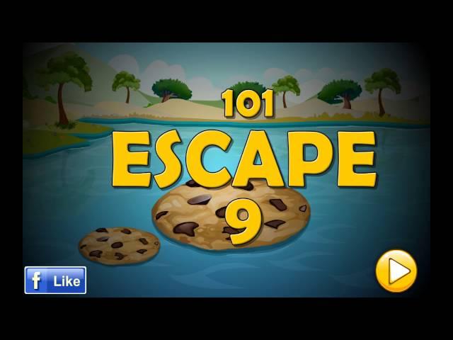 501 Free New Room Escape Games - 101 Escape 9 - Android GamePlay Walkthrough HD