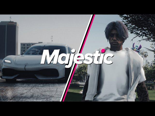 Koenigsegg Gemera и новая одежда | Majestic RP