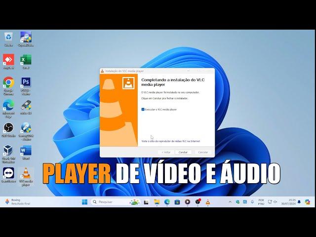 VLC Media Player - Como Baixar e Instalar (2024)