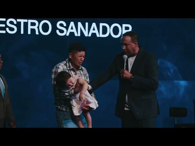TESTIMONIO DE SANIDAD  (NIÑA CAMINA) Juan Carlos Harrigan