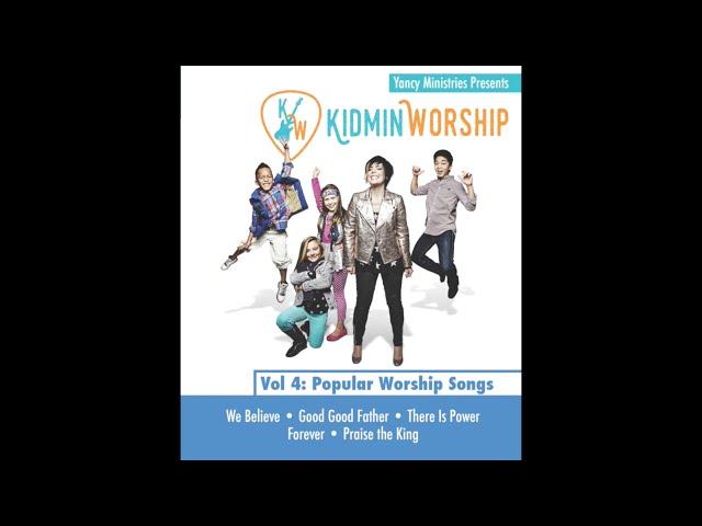 Kidmin Worship Vol 4 Popular Worship Songs preview by Yancy -Best Kids Popular Worship Lyric Videos