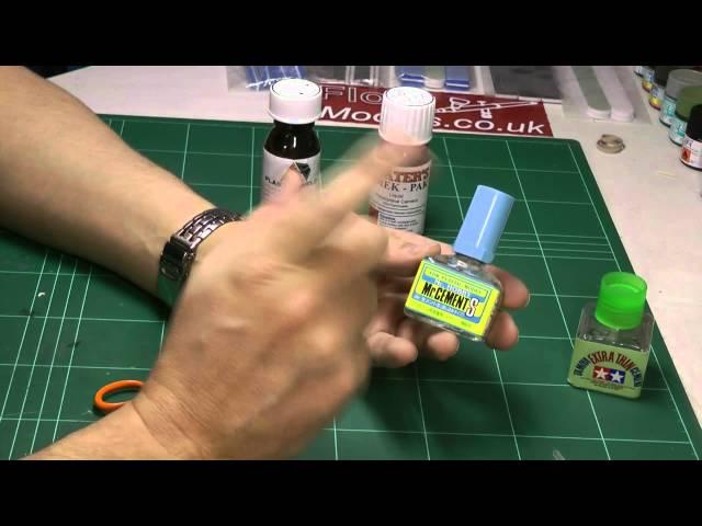 Flory models news show 17 Feb 2012