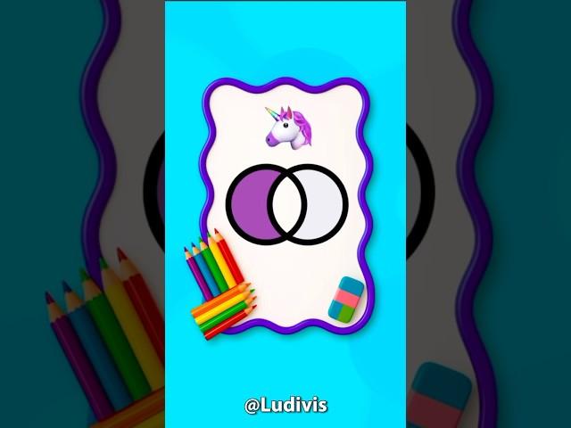  Mixing colors #guessthecolor #colormixing #shorts #shortsviral #fyp #viral