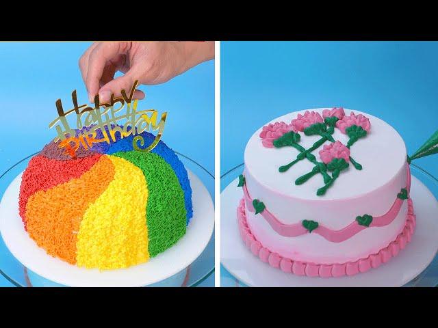 Amazing Cake Decorating Tutorials #2  #shorts #shortsvideo #Amazing Cake #HowToCake