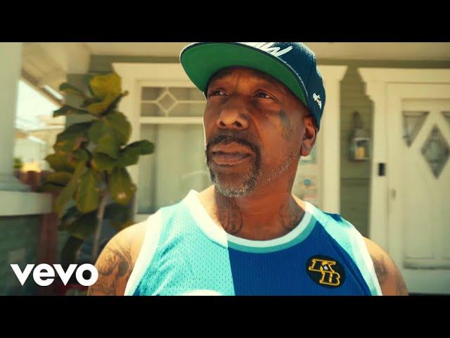 MC Eiht & Xzibit - Profiles ft. Problem (Explicit Video) 2024